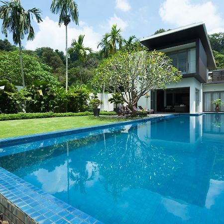 Baan Yamu Private Villa By Resava Pa Khlok Kültér fotó