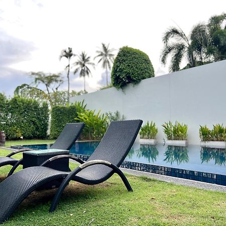 Baan Yamu Private Villa By Resava Pa Khlok Kültér fotó