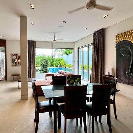 Baan Yamu Private Villa By Resava Pa Khlok Kültér fotó