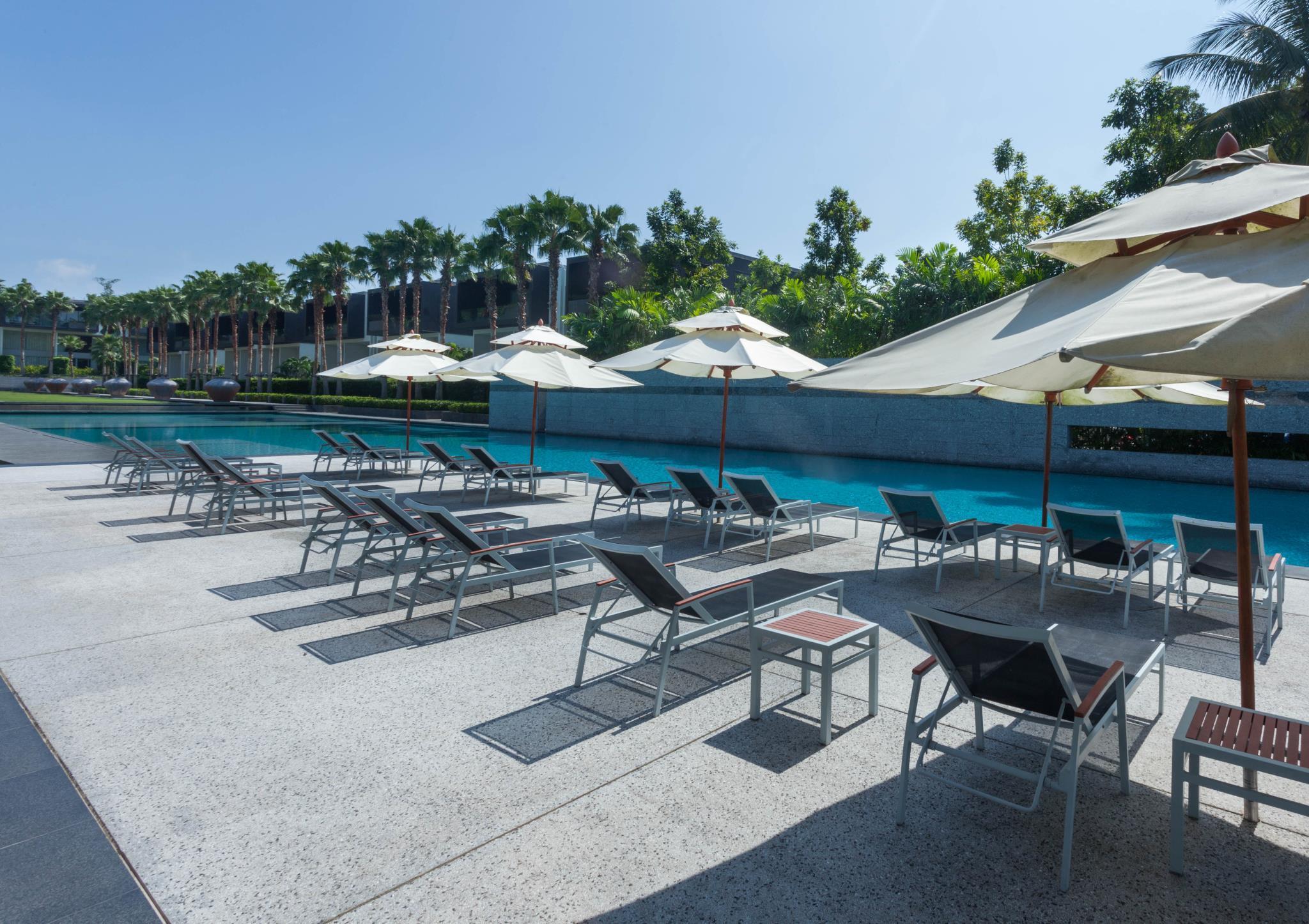 Baan Yamu Private Villa By Resava Pa Khlok Kültér fotó