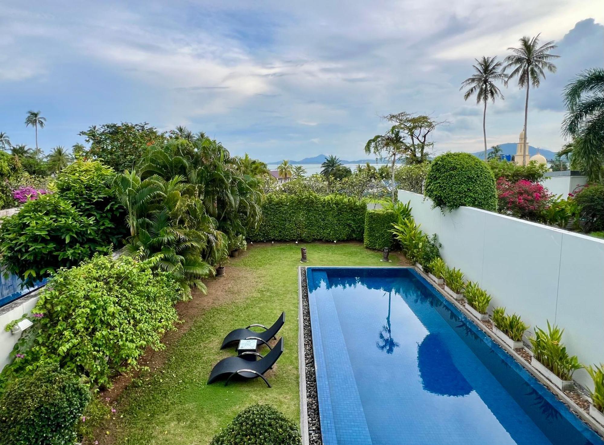 Baan Yamu Private Villa By Resava Pa Khlok Kültér fotó