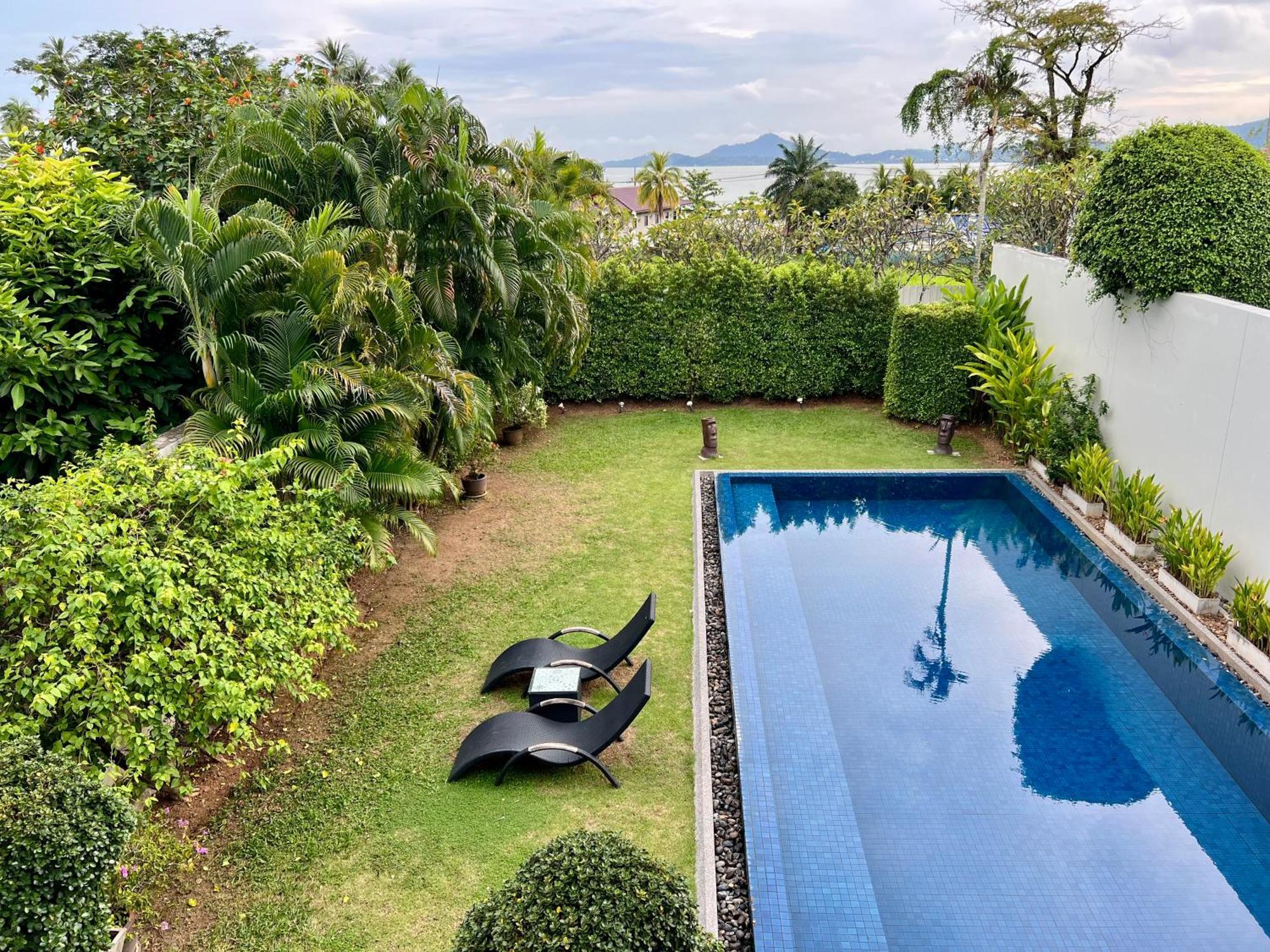 Baan Yamu Private Villa By Resava Pa Khlok Kültér fotó