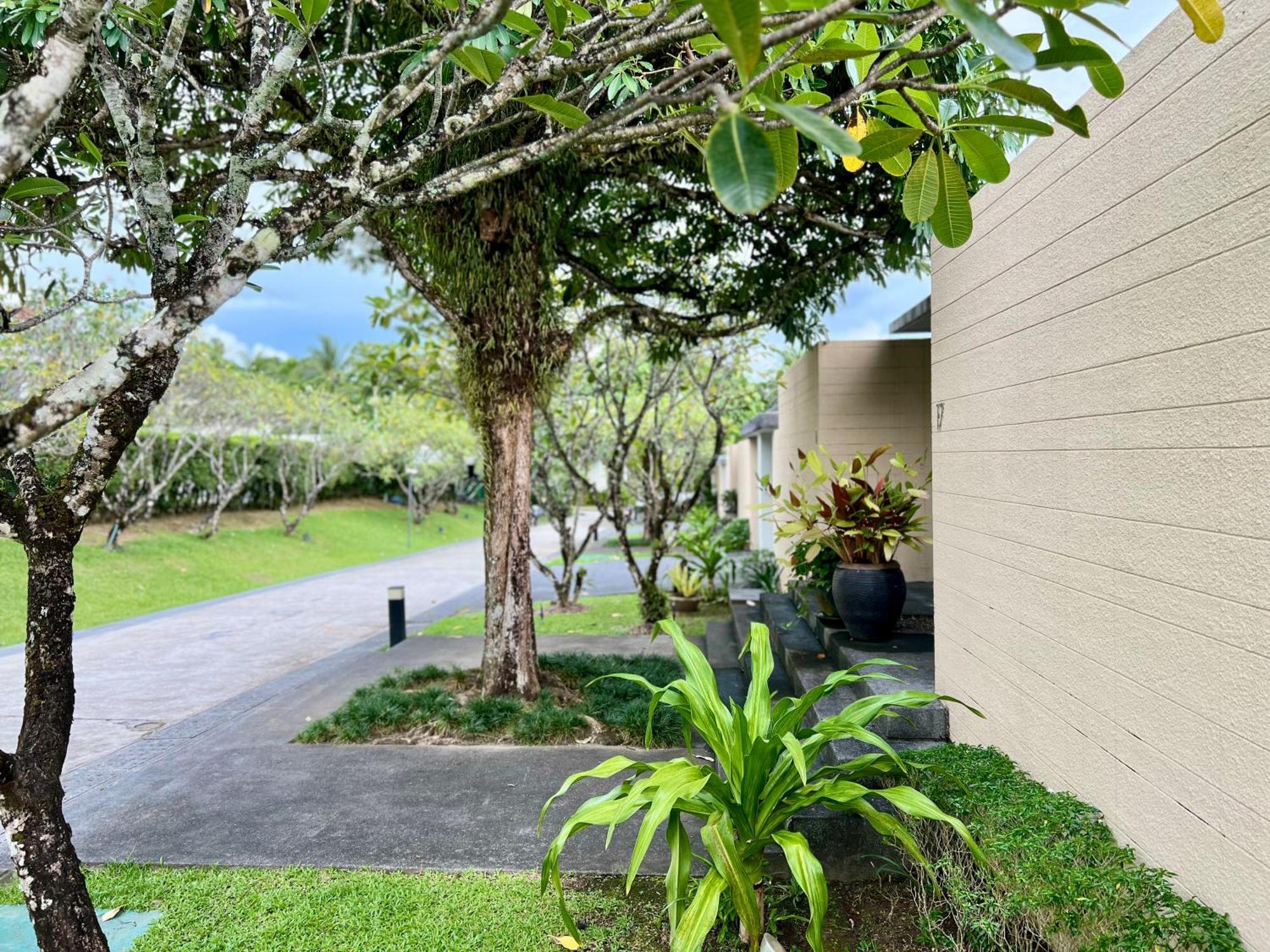 Baan Yamu Private Villa By Resava Pa Khlok Kültér fotó
