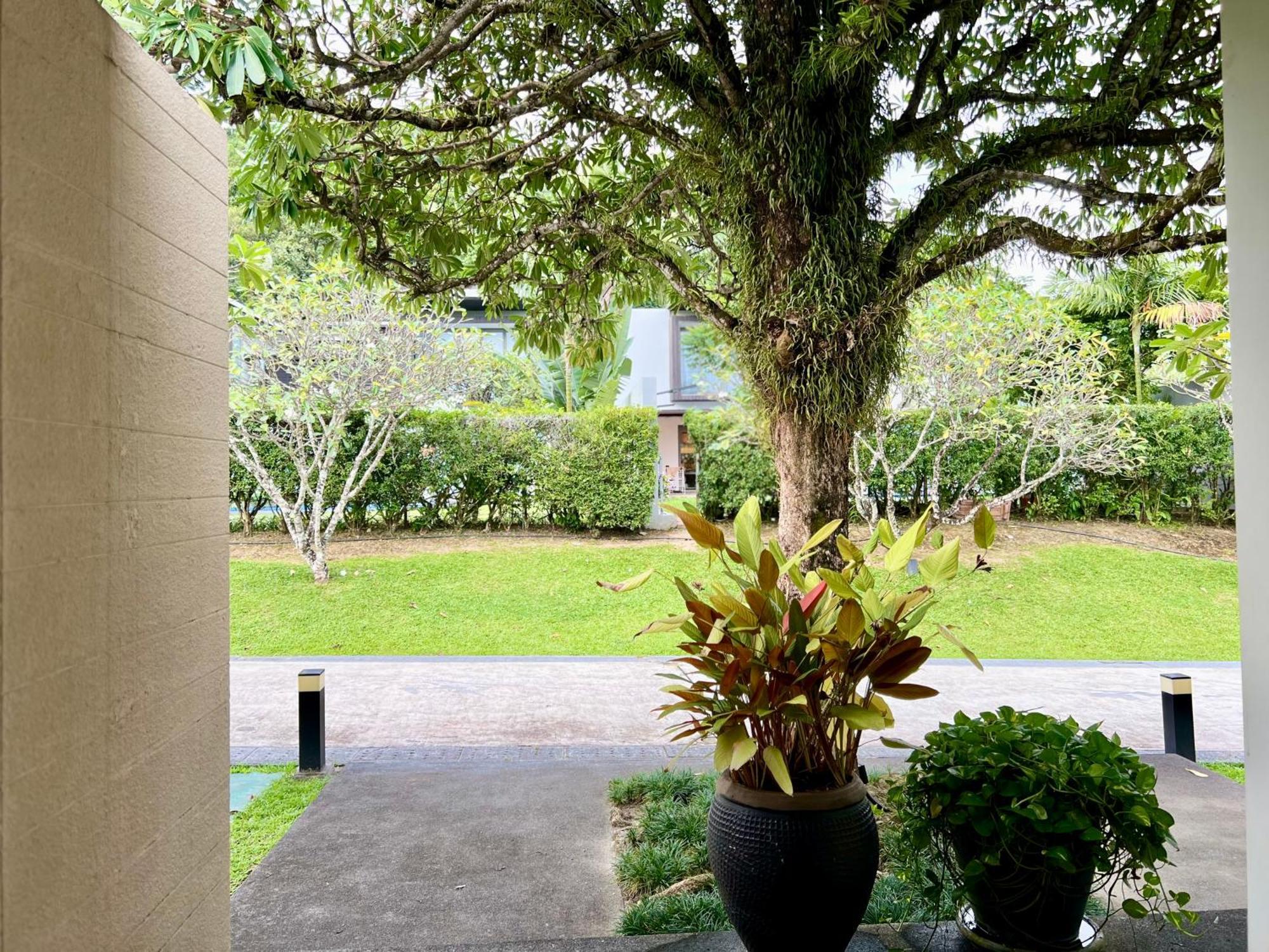 Baan Yamu Private Villa By Resava Pa Khlok Kültér fotó