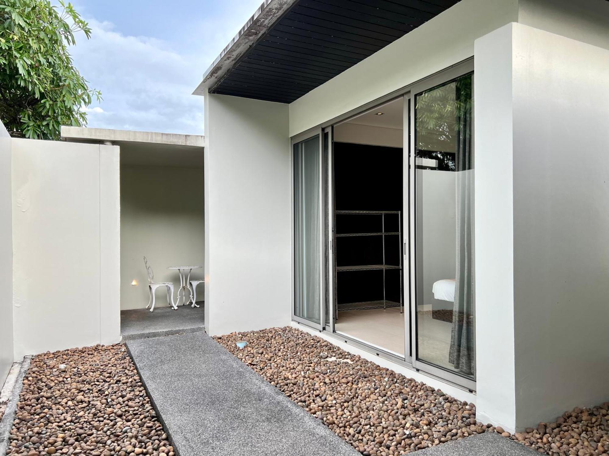 Baan Yamu Private Villa By Resava Pa Khlok Kültér fotó