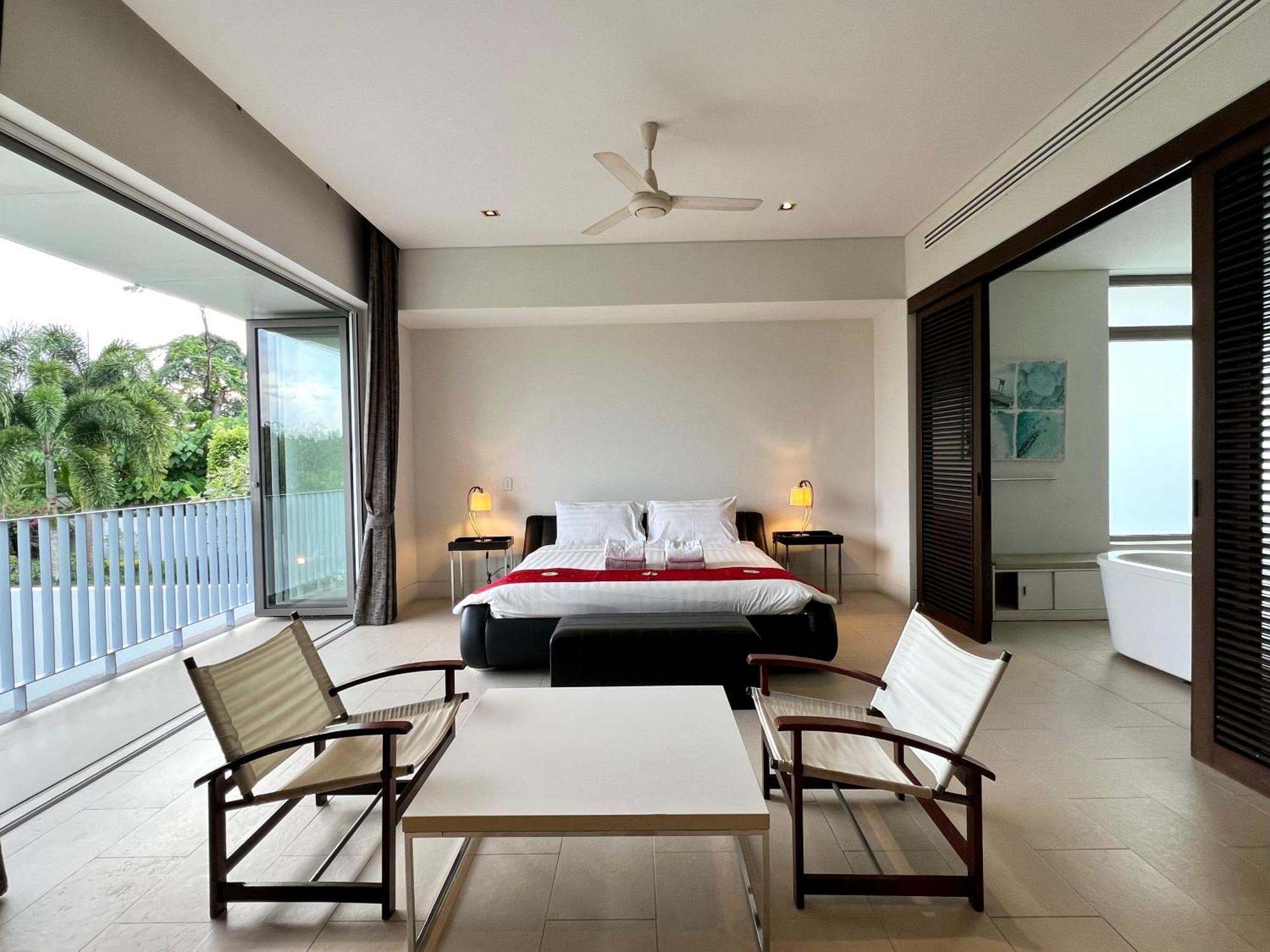Baan Yamu Private Villa By Resava Pa Khlok Kültér fotó