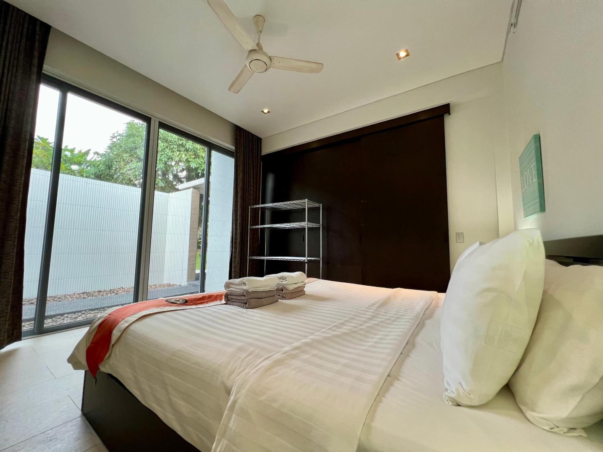 Baan Yamu Private Villa By Resava Pa Khlok Kültér fotó