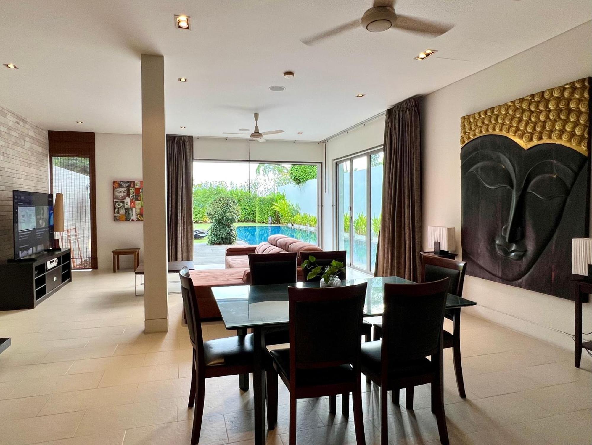 Baan Yamu Private Villa By Resava Pa Khlok Kültér fotó