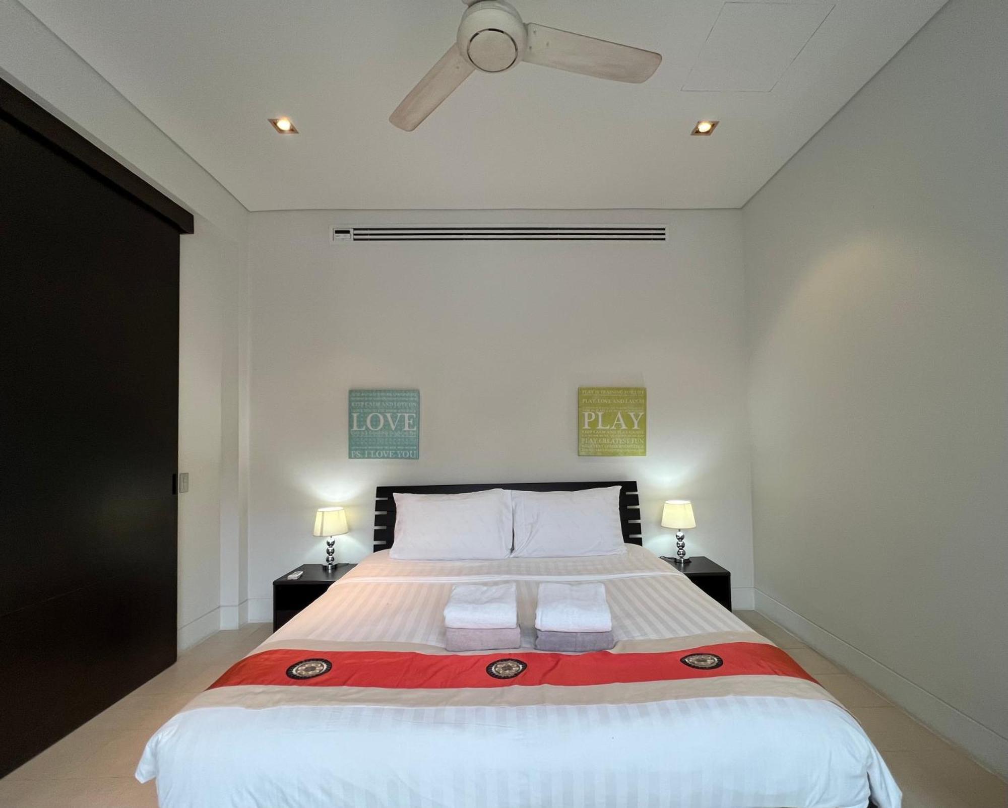 Baan Yamu Private Villa By Resava Pa Khlok Kültér fotó