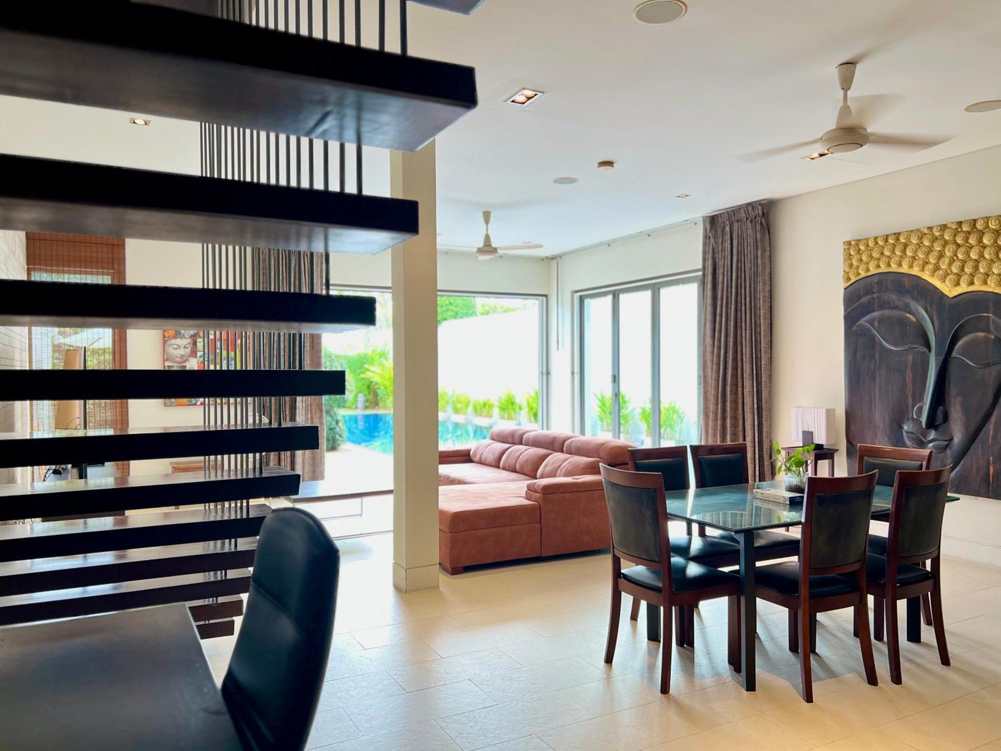 Baan Yamu Private Villa By Resava Pa Khlok Kültér fotó