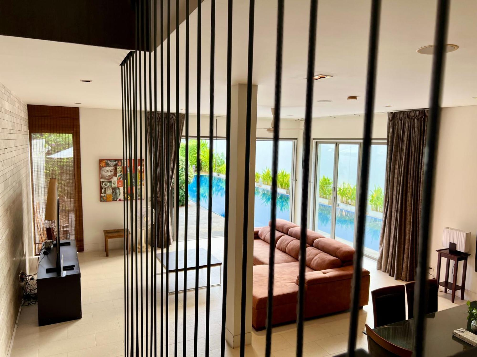 Baan Yamu Private Villa By Resava Pa Khlok Kültér fotó