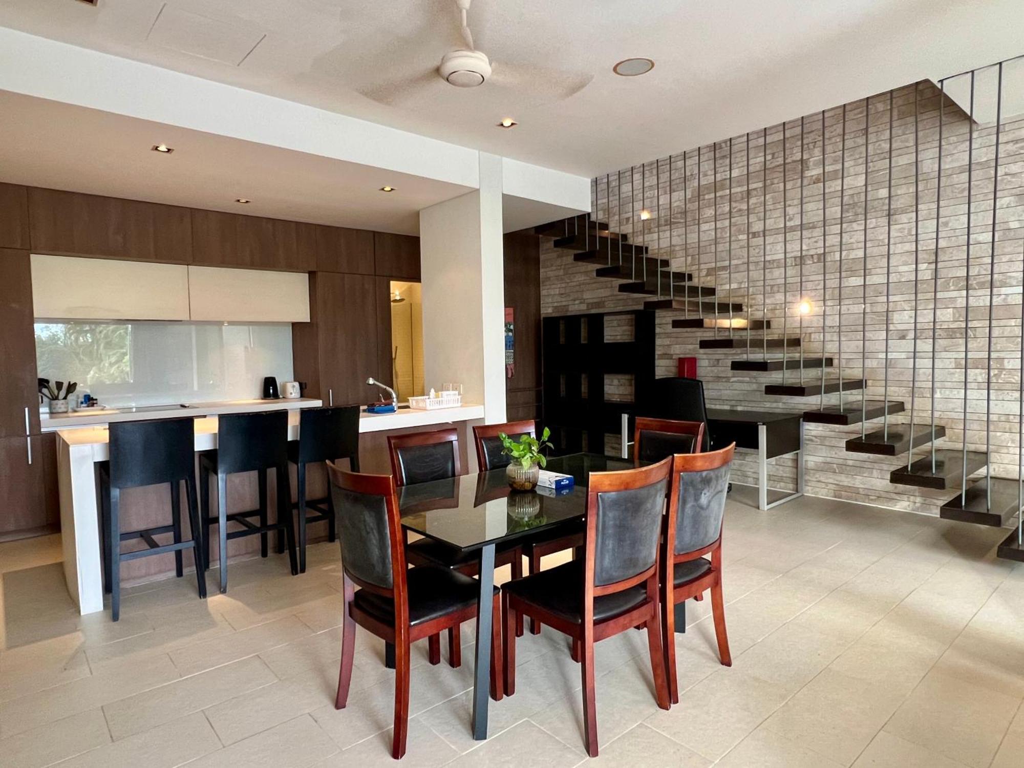 Baan Yamu Private Villa By Resava Pa Khlok Kültér fotó