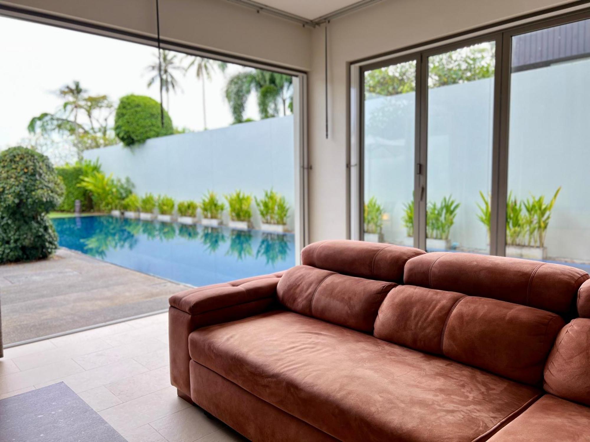 Baan Yamu Private Villa By Resava Pa Khlok Kültér fotó