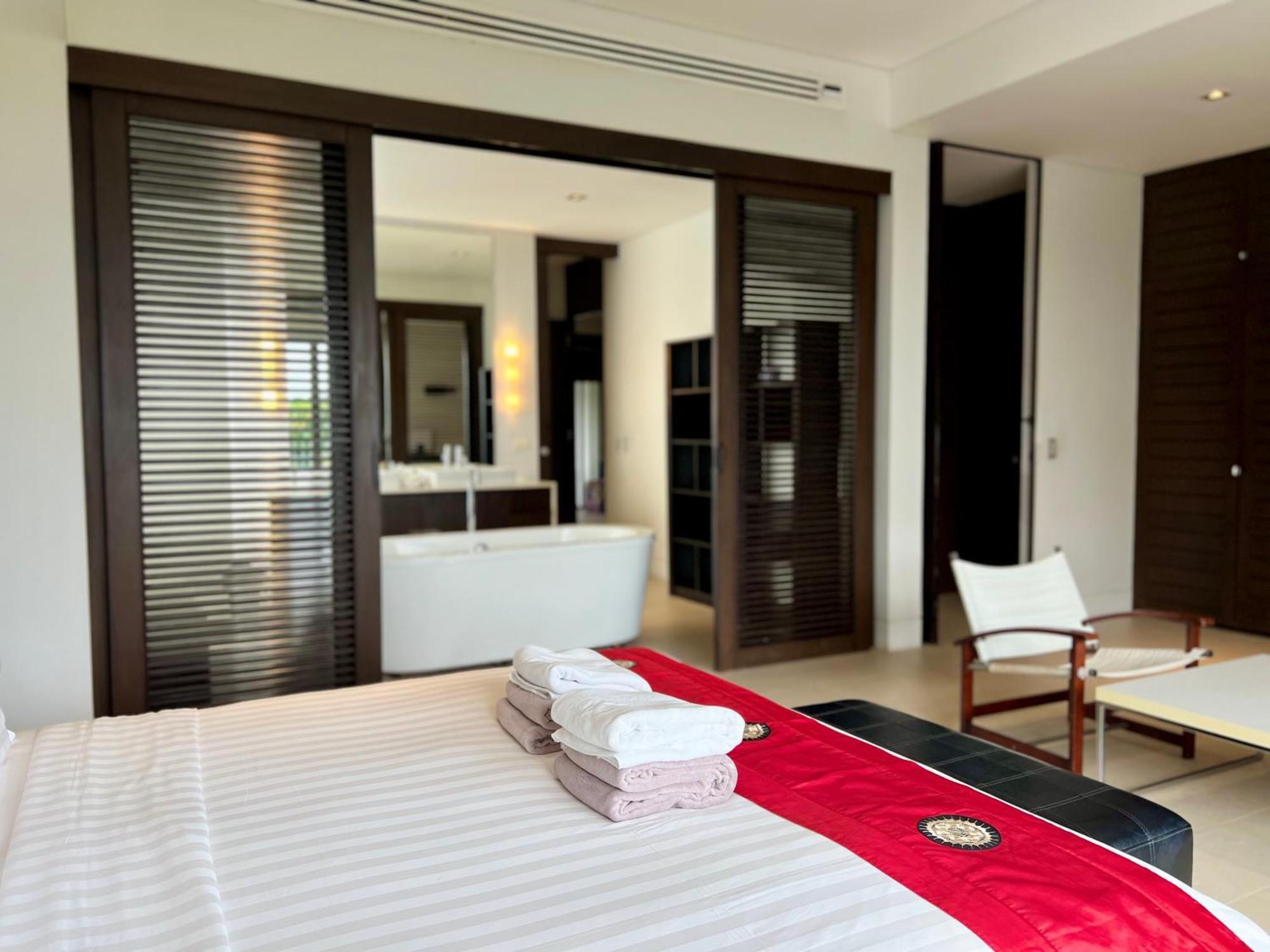 Baan Yamu Private Villa By Resava Pa Khlok Kültér fotó