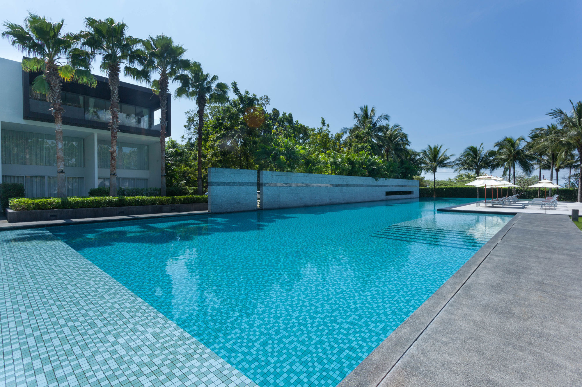Baan Yamu Private Villa By Resava Pa Khlok Kültér fotó