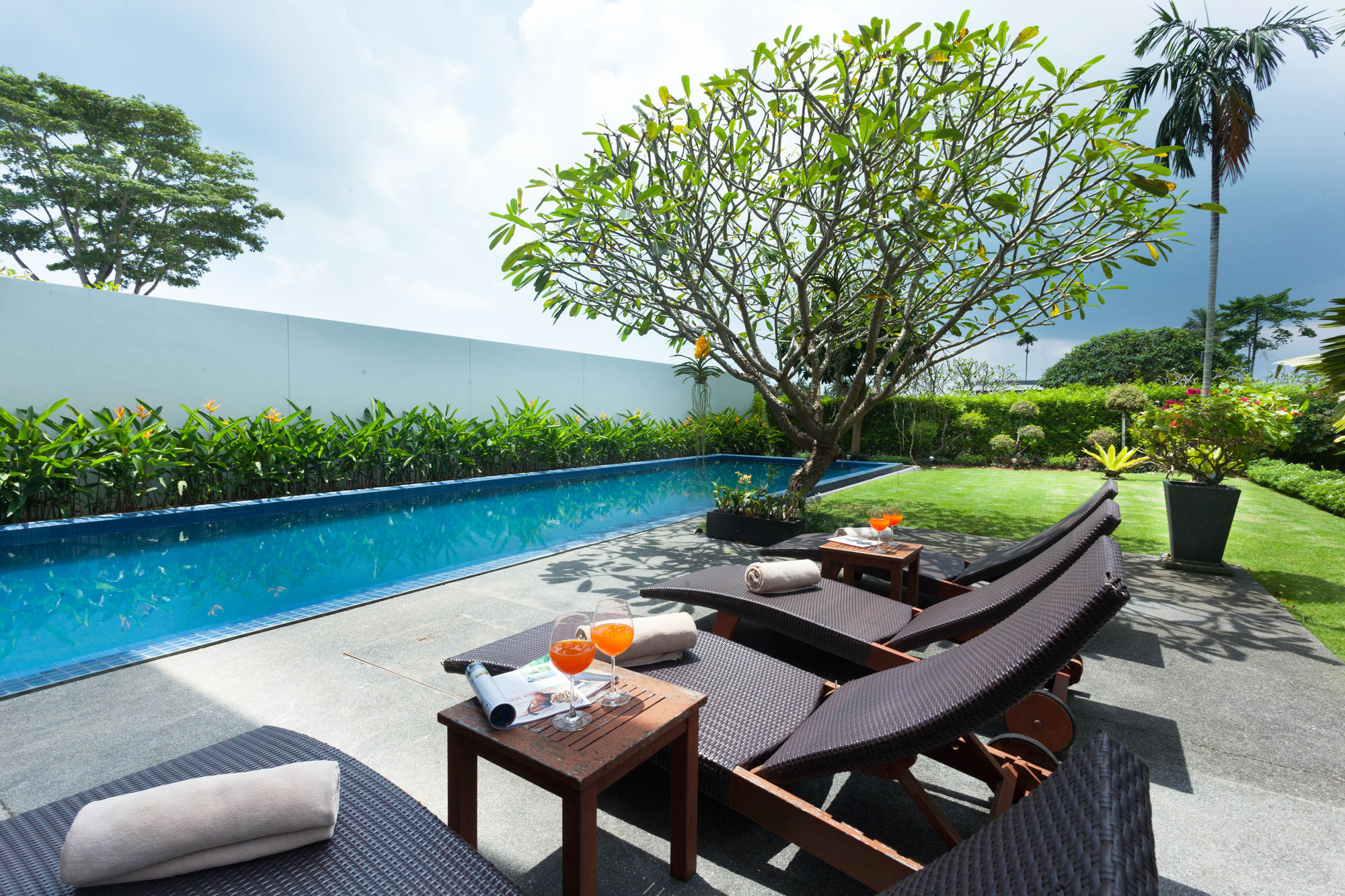 Baan Yamu Private Villa By Resava Pa Khlok Kültér fotó