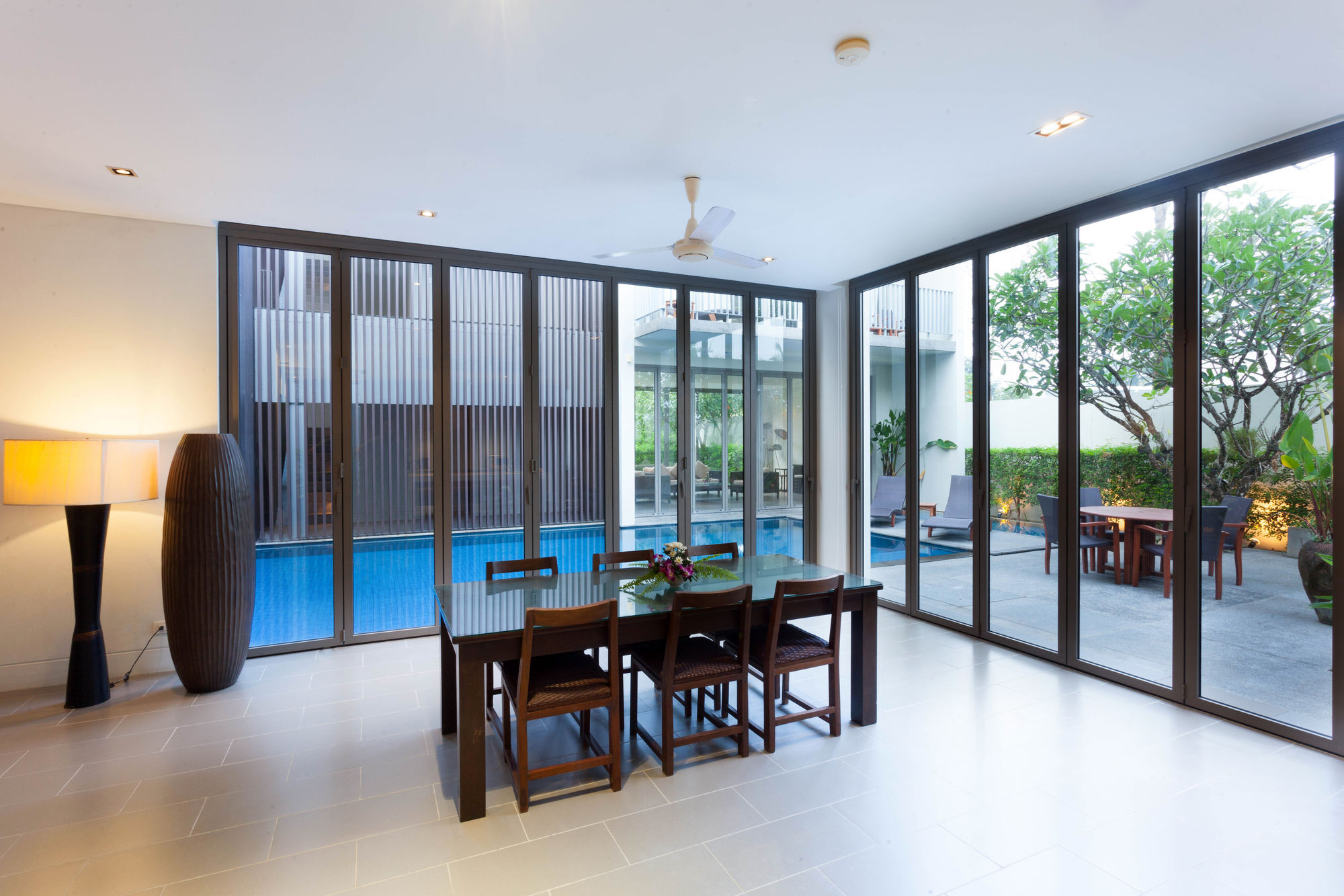 Baan Yamu Private Villa By Resava Pa Khlok Kültér fotó